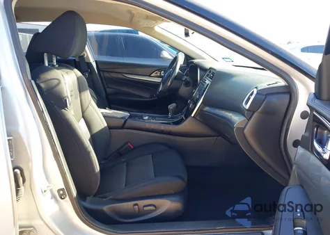 2017 Nissan Maxima 3.5 Platinum/3.5 S/3.5 Sl/3.5 Sr/3.5 Sv z USA, uszkodzony, nr VIN 1N4AA6AP6HC375519